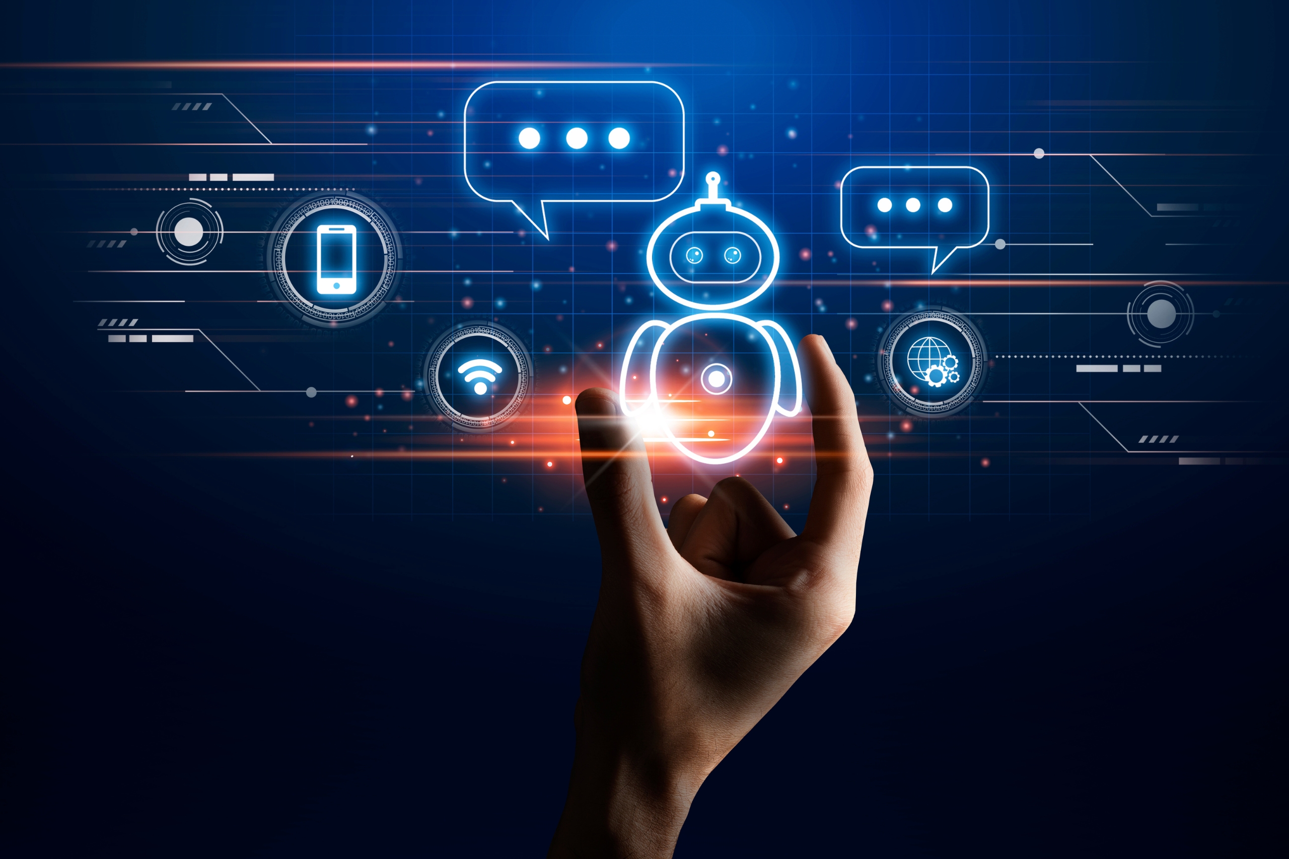 CRM Chatbots Vs Live Agents_ Which Closes More Sales