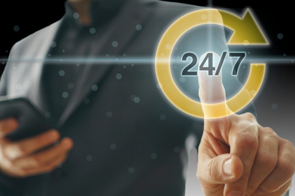 How 24_7 CRM Automation Increases Close Rates