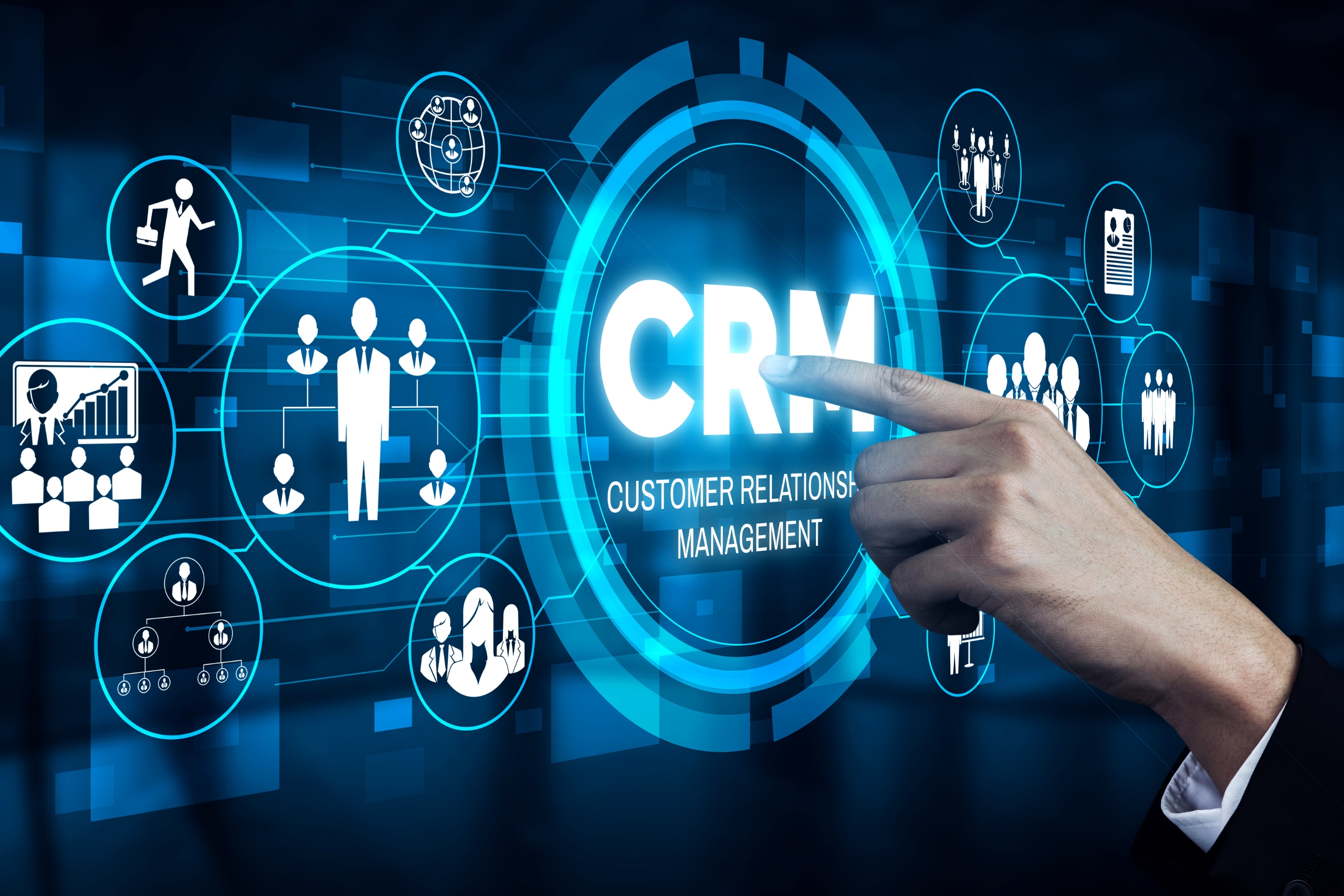Streamlining Onboarding Through CRM Workflows