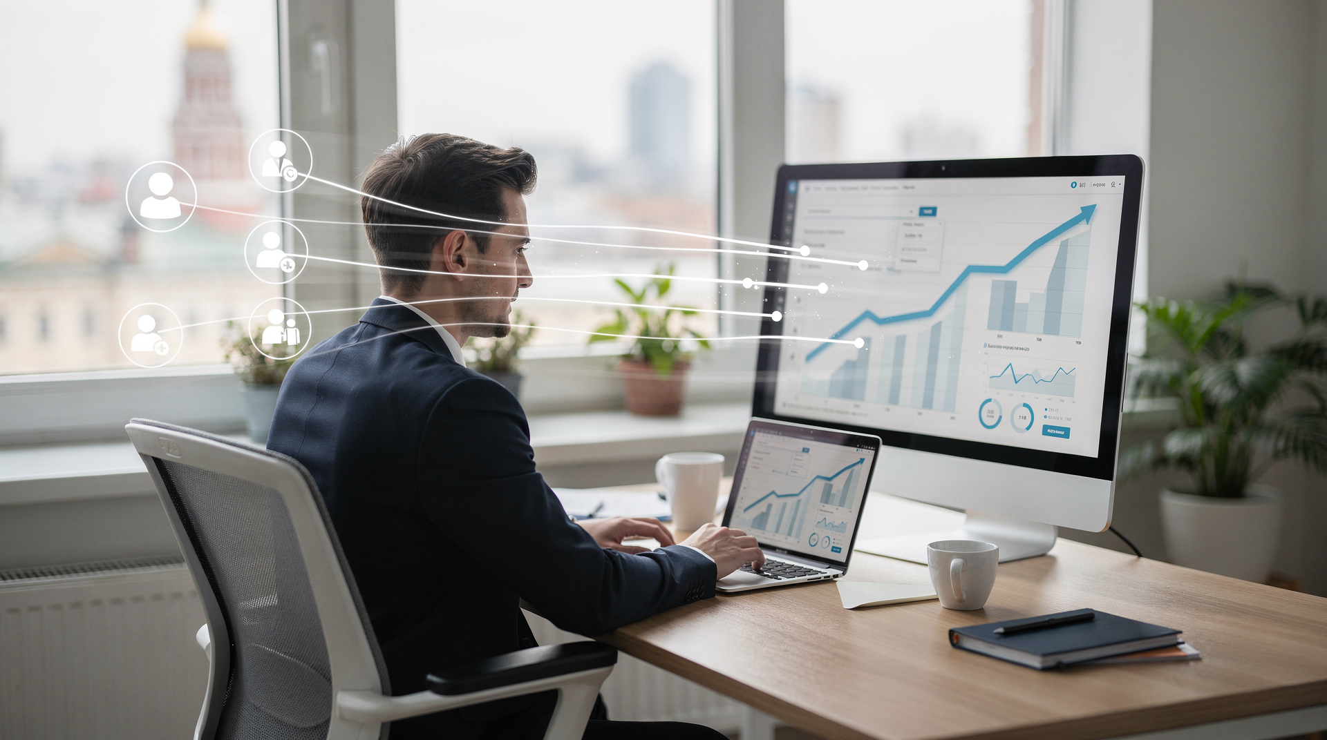 Автоматизация повторных продаж с помощью CRM