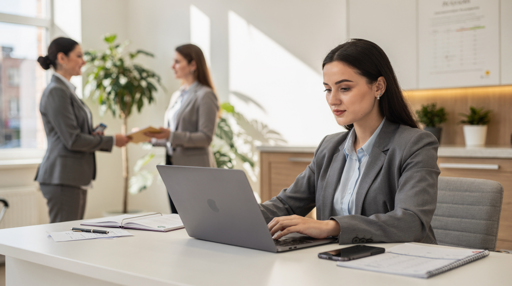 CRM для сферы услуг: особенности и ключевые функции