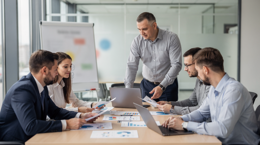 Как выбрать CRM для отдела продаж малого бизнеса